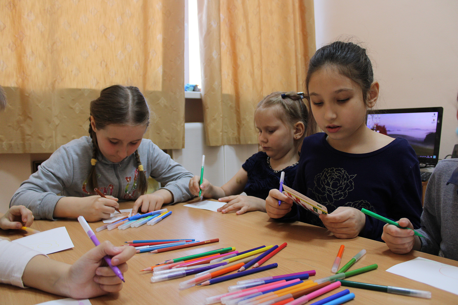 Ребята приняли участие в акции «Я и закон»