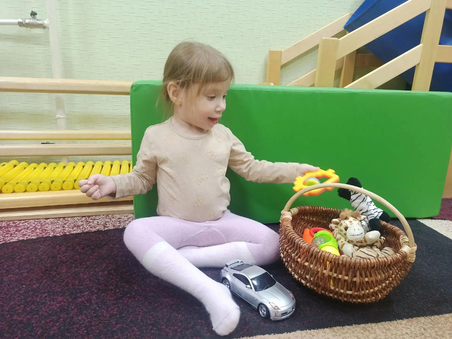 Четыре причины приучить ребёнка к уборке