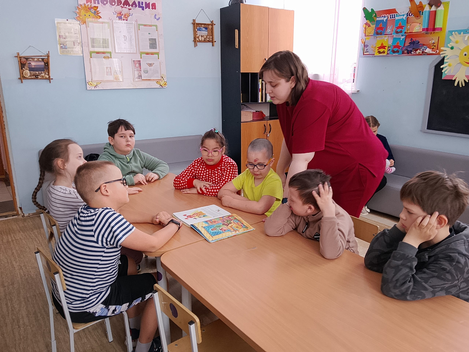 Знакомимся с творчеством Софьи Леонидовны Прокофьевой