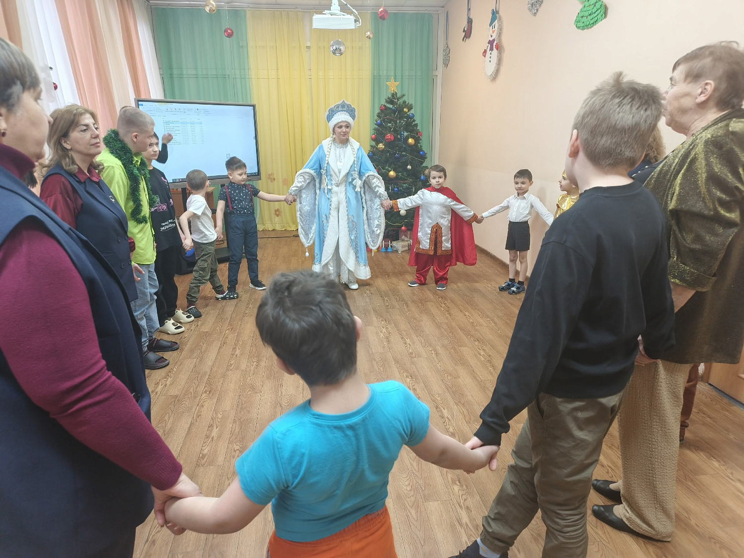 Чудеса под Новый год!