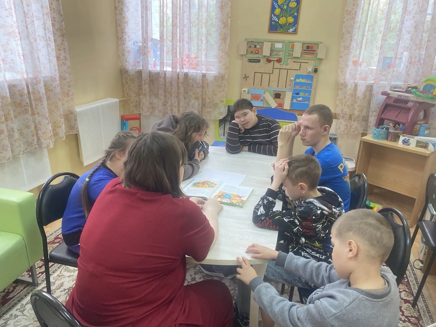 Знакомимся с творчеством Софьи Леонидовны Прокофьевой