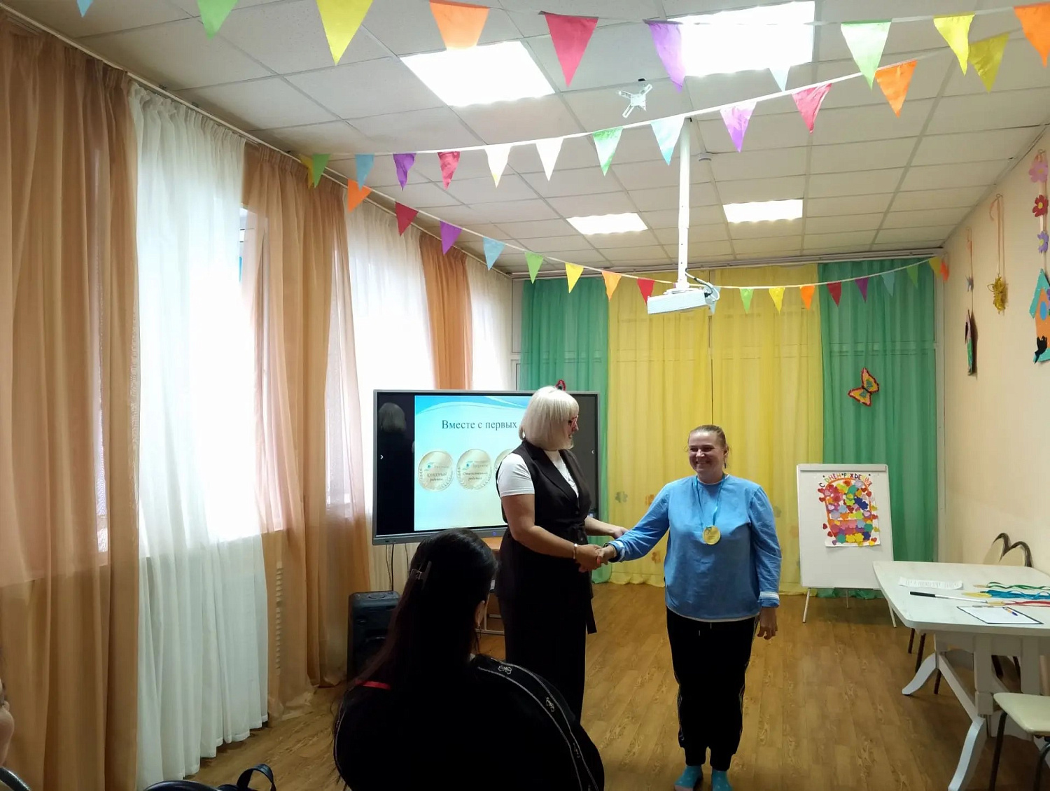 Итоги большой работы: как прошло родительское собрание в нашем Центре