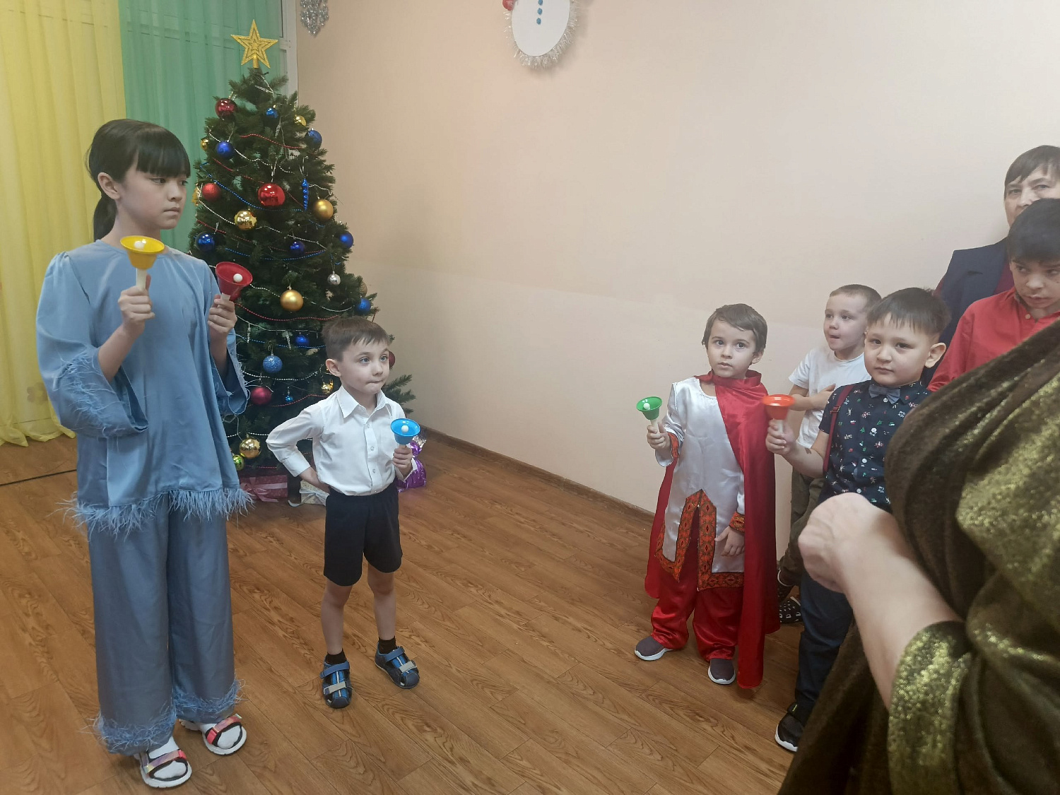 Чудеса под Новый год!