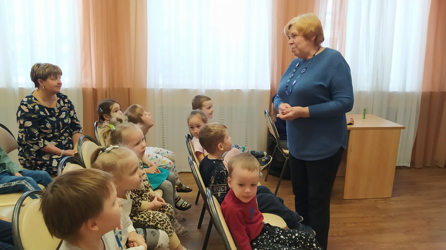 Частицу добра мы подарим друг другу
