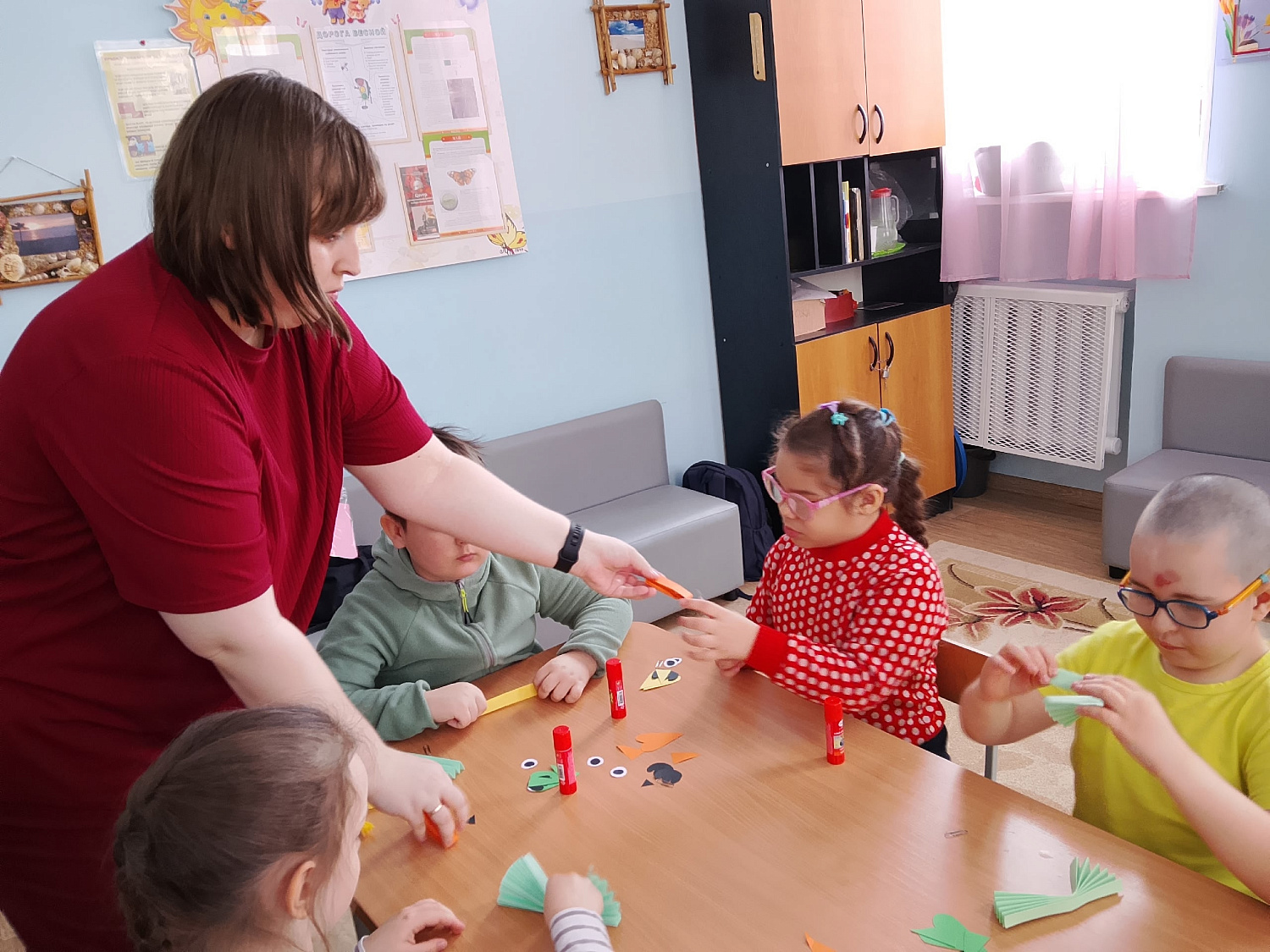 Знакомимся с творчеством Софьи Леонидовны Прокофьевой