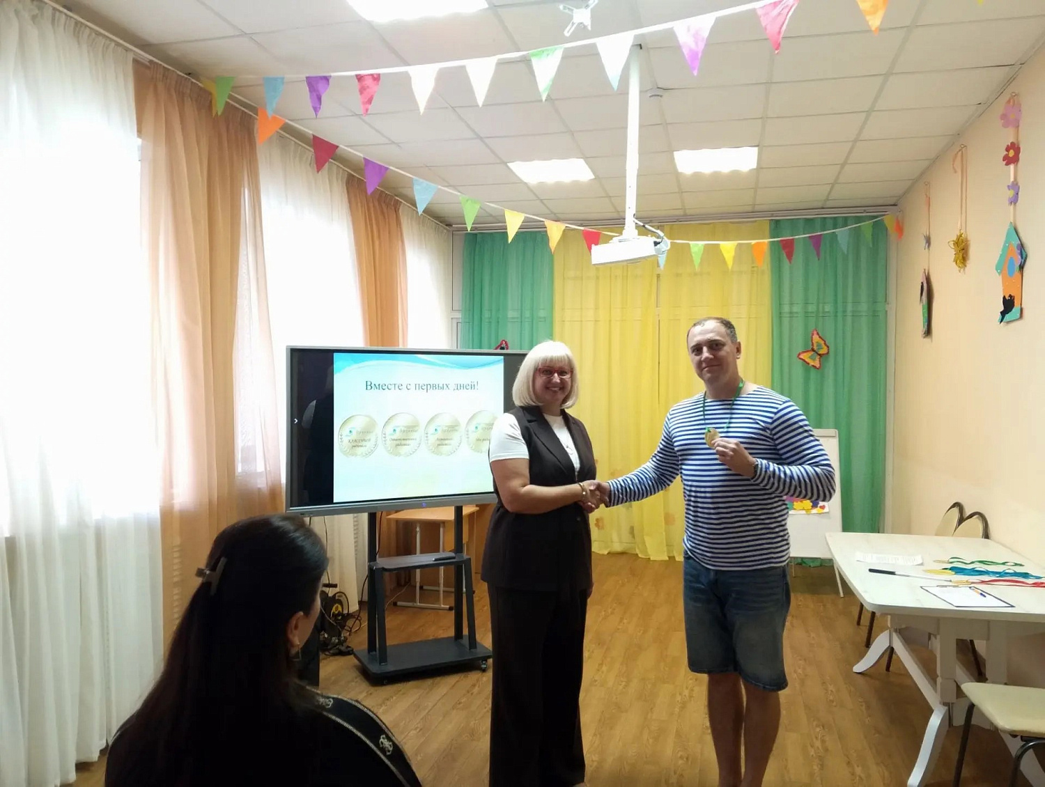 Итоги большой работы: как прошло родительское собрание в нашем Центре