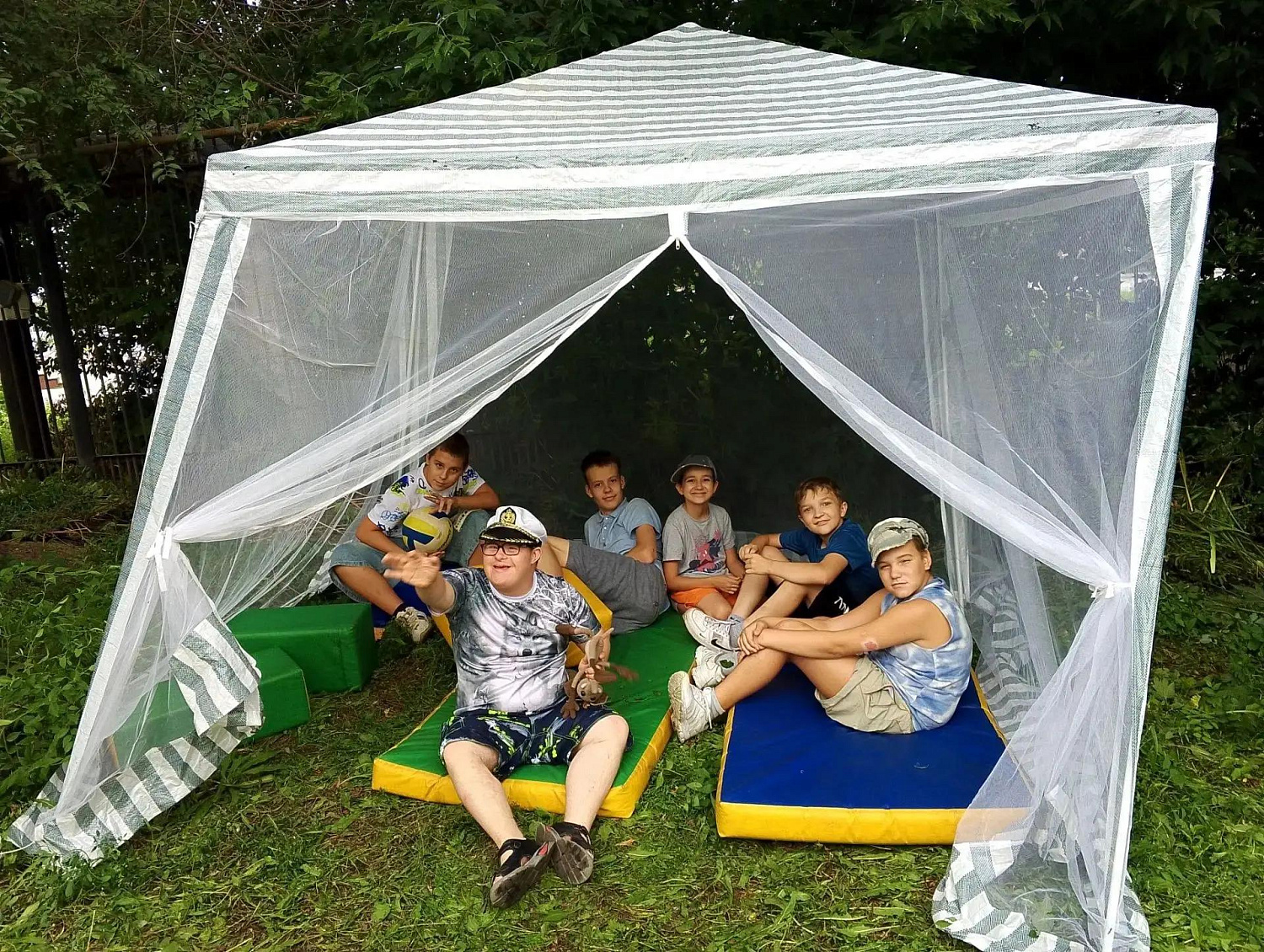 Новые горизонты радости: как мы преобразили наши прогулки!