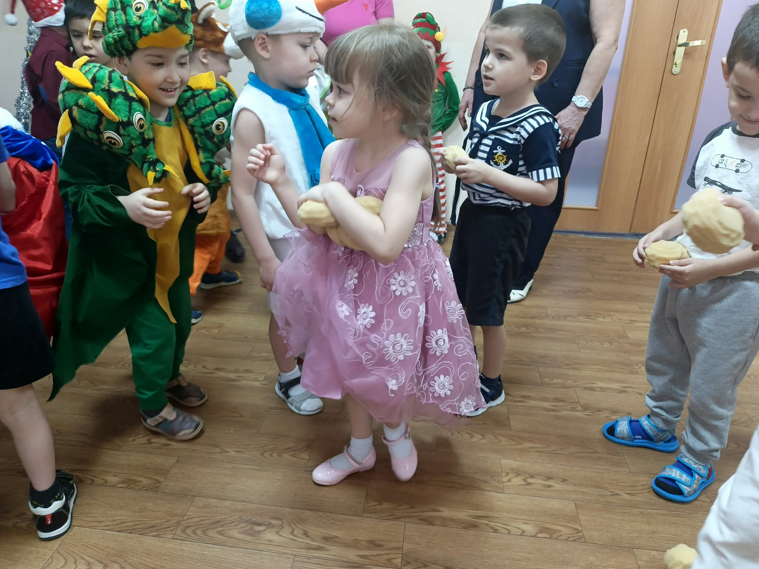 Чудеса под Новый год!