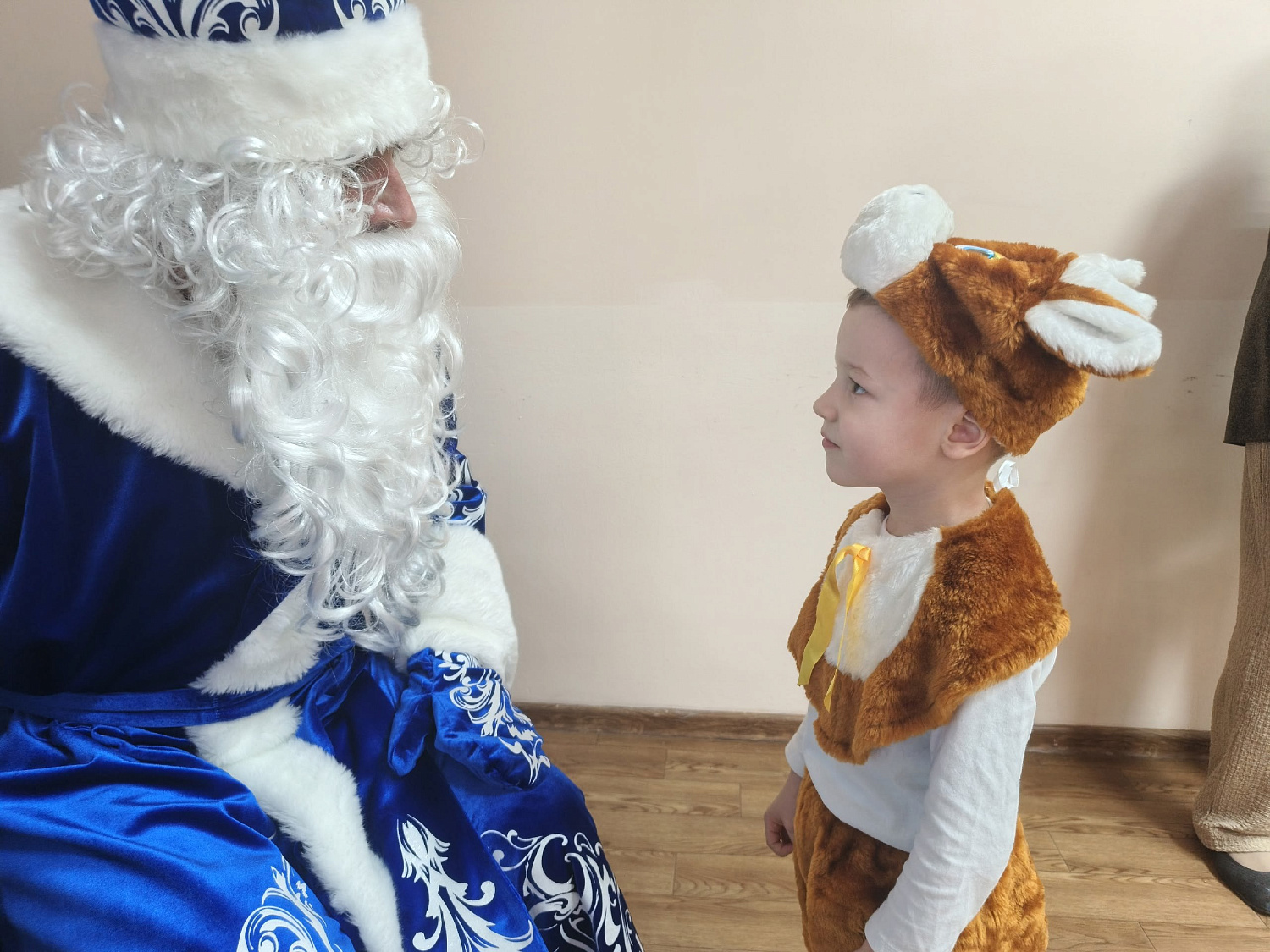 Чудеса под Новый год!