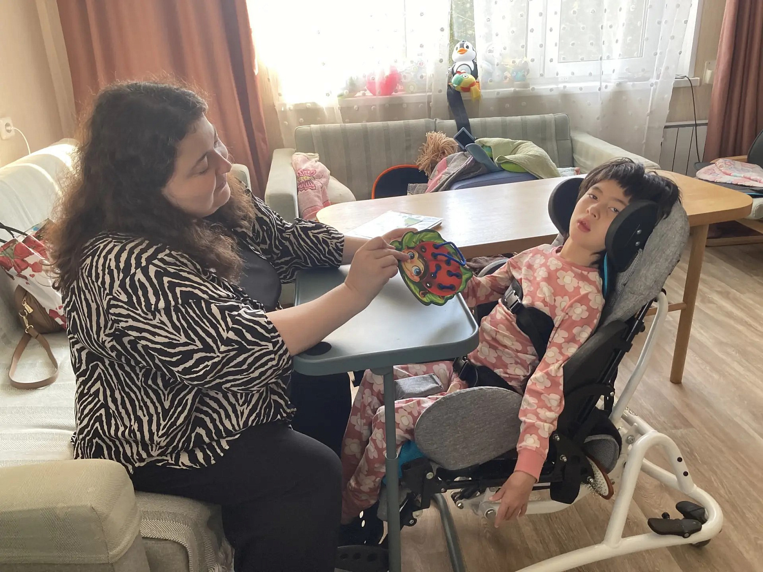 Развитие без границ: уроки на дому для особенных детей