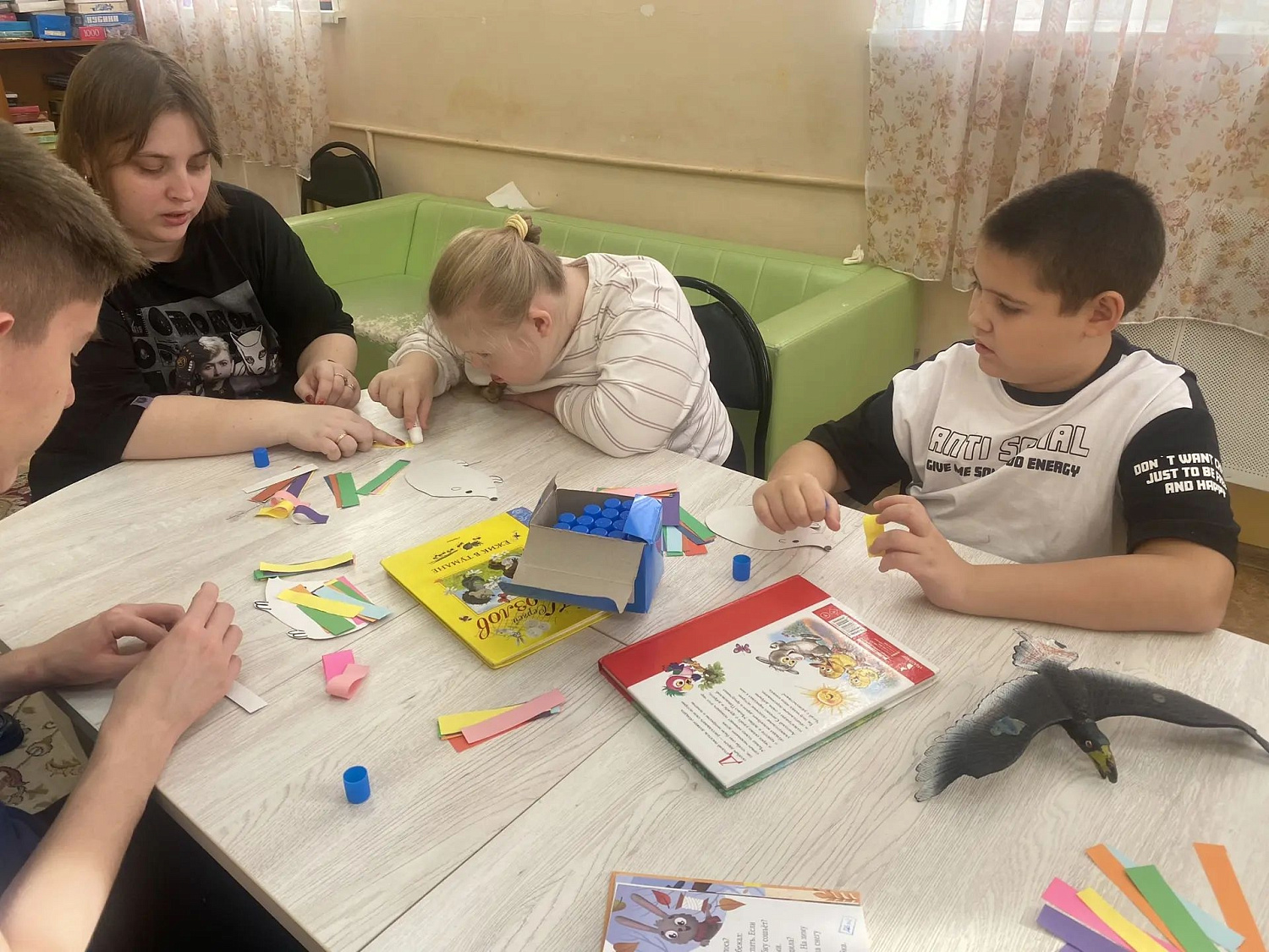 Знакомимся с творчеством Сергея Козлова