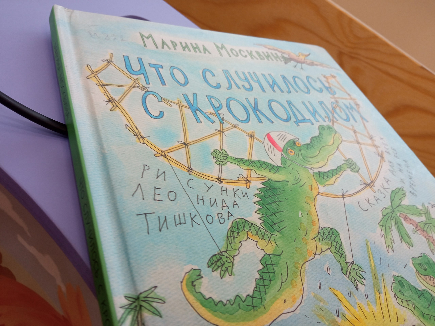 Путешествуем по книжному миру