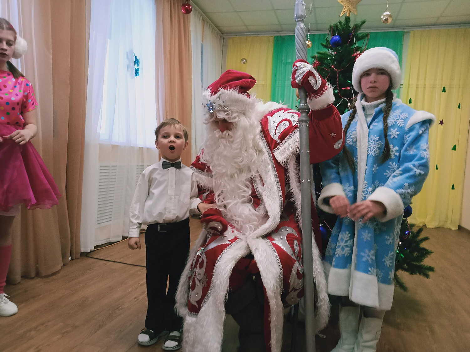 В поисках новогоднего настроения ⛄❄