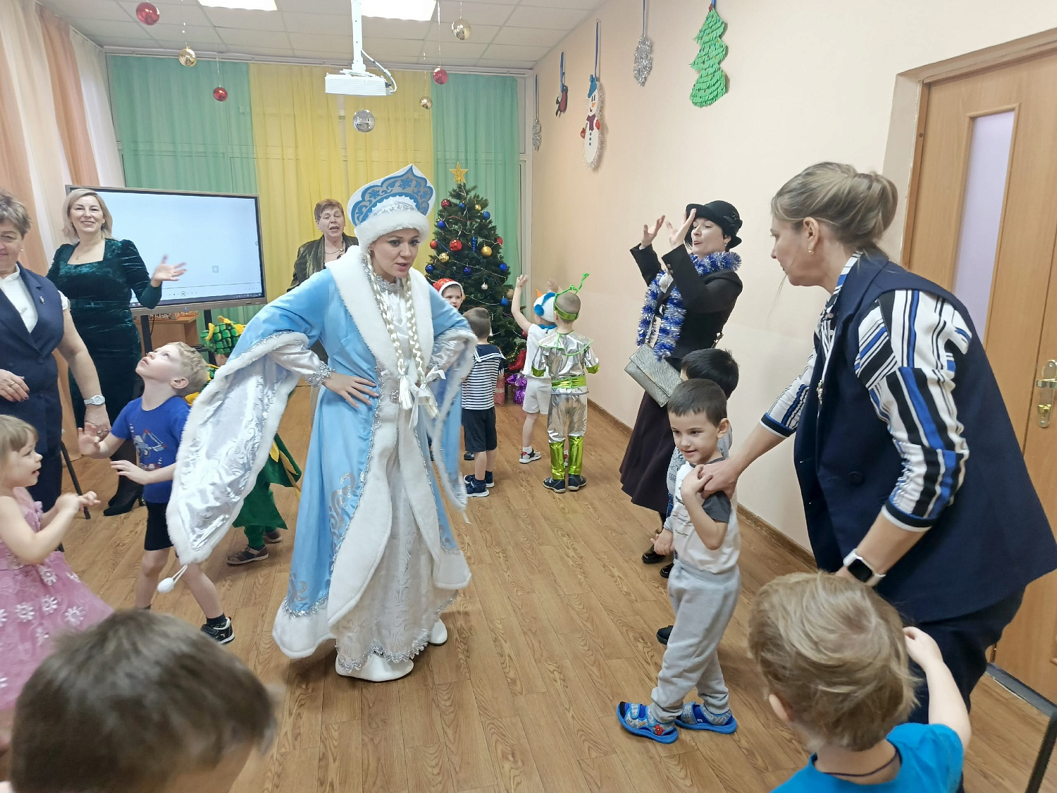 Чудеса под Новый год!